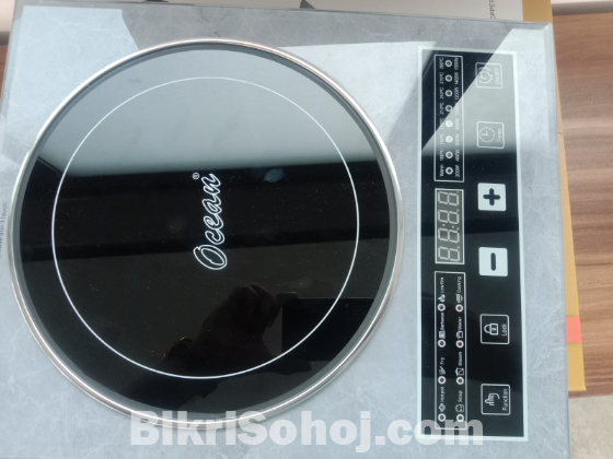 Ocean Induction cooker